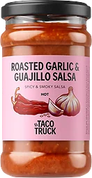 Salsa Sås Roasted Garlic
