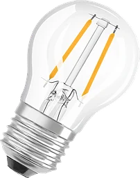 Led Klotlampa 25w E27 Fil