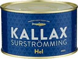 Surströmming Hel