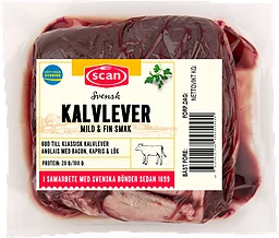 Kalvlever ca