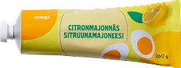 Citronmajonnäs