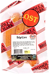Grillkorv Ostgrillare ca