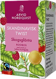Rooibos Skogsglänta