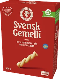 Pasta Gemelli