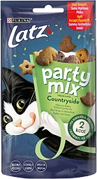 Kattsnacks Party Mix Countryside