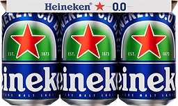 Alkoholfri öl 6-pack