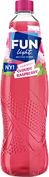 Blandsaft Cloudy Raspberry