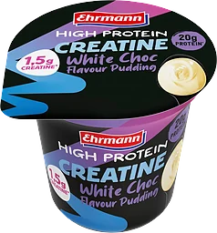 Protein Kreatin Pudding Vit Choklad 2,1%