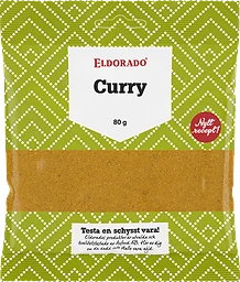 Curry Påse