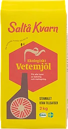 Vetemjöl