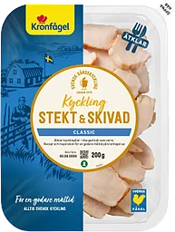 Kyckling Stekt & skivad Classic