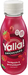 Jordgubb Granatäpple