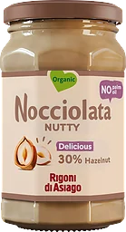 Hasselnötskräm Nutty Eko