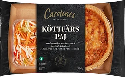 Köttfärspaj
