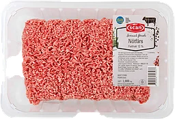 Nötfärs