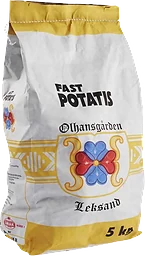 Potatis Fast