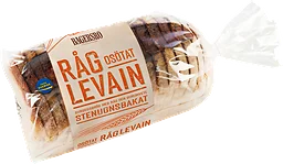 Levain Osötat Råg Fryst