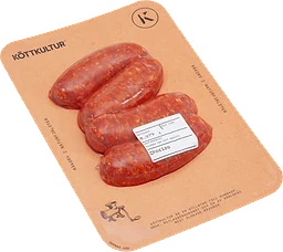 Chorizo med Rökt Paprika