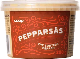 Pepparsås