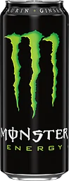 Energidryck Monster