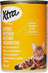 Kattmat Kyckling