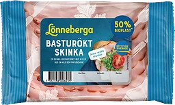 Skinka Basturökt