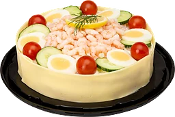 Smörgåstårta 1 Pkt