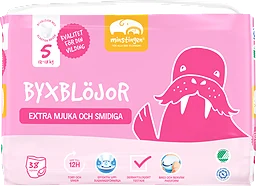 Byxblöjor 5 12-18kg