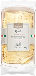 Pasta Cacio e Pepe Färsk