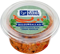 Bulgursallad