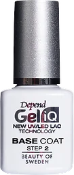 Gel IQ Base Coat Step 2