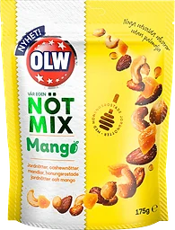 Nötmix Mango