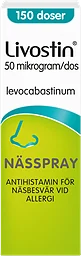 Nässpray