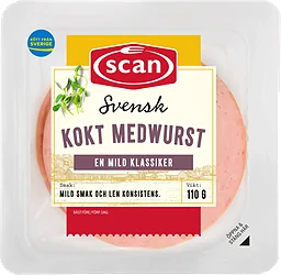 Medwurst Kokt