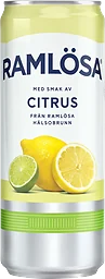 Kolsyrat vatten Citrus