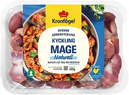 Kycklingmage Sverige