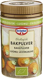 Bakpulver
