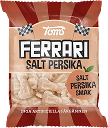 Salt Persika Ferrari
