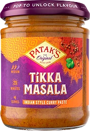Tikka Masala Curry Paste