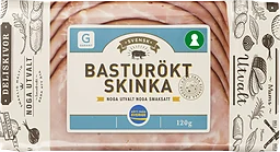 Skinka Basturökt