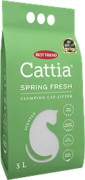 Spring Fresh Cattia Kattströ