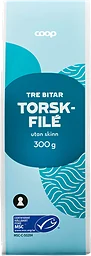 Torskfilé