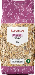 Frukt Müsli