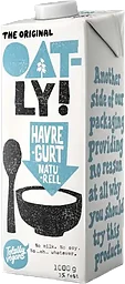 Naturell Havregurt