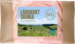 Skinka Långkokt Skivad