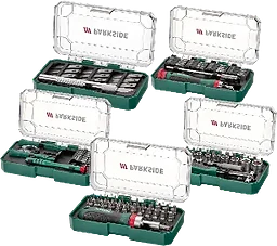 Verktyg, set
