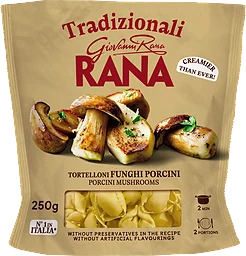 Tortelloni Svamp
