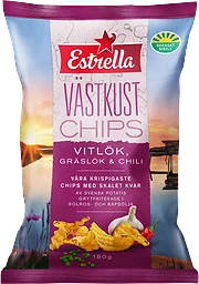 Vitlök Gräslök Chili
