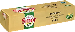 Smörstav Normalsaltat 82% från Arla