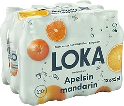 Apelsin Mandarin